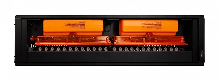 Купить 3d-электроочаг cassette 1000 3d led (светодиодные лампы) в Омске - магазин Уютный Интерьер.  11