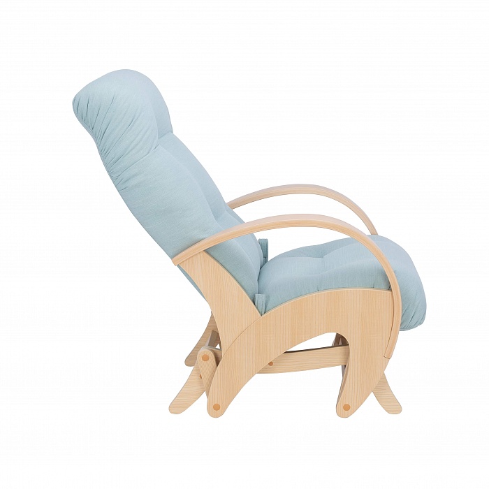 Купить кресло-глайдер "эстет" с фиксацией и регулировкой спинки в Омске - магазин Уютный Интерьер.  5