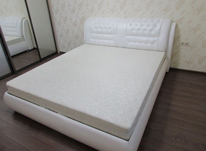 Купить кровать sofia 2 в Омске - магазин Уютный Интерьер.  3