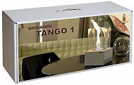 Купить набор с биокамином "tango 1", биотопливом(1шт.х1.5л.), зажигалкой в Омске - магазин Уютный Интерьер