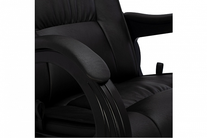 Купить кресло-качалка глайдер "модель 78 люкс" с фиксатором и регулировкой спинки в Омске - магазин Уютный Интерьер.  12