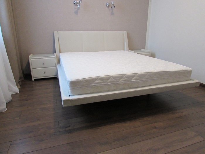 Купить парящая кровать florida в Омске - магазин Уютный Интерьер.  8