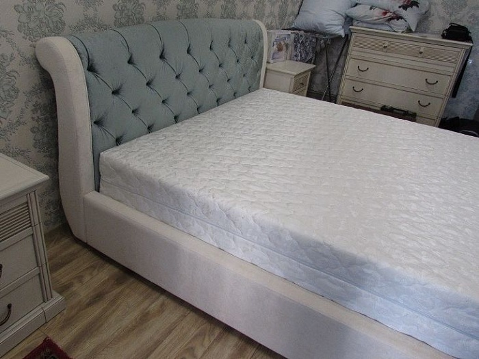 Купить кровать sonata в Омске - магазин Уютный Интерьер.  3