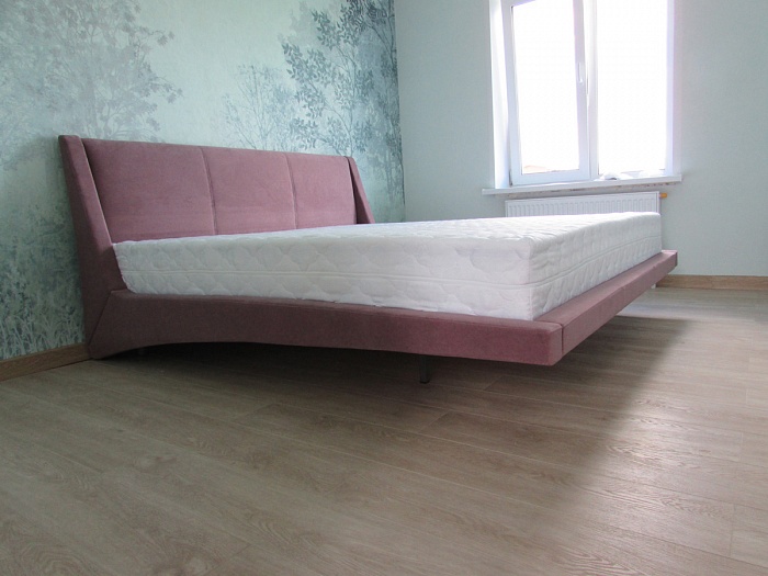 Купить парящая кровать florida в Омске - магазин Уютный Интерьер.  7