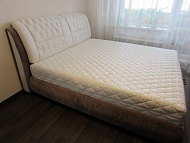Купить кровать sofia 2 в Омске - магазин Уютный Интерьер