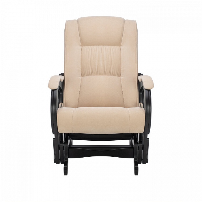 Купить кресло-качалка глайдер "модель 78 люкс" с фиксатором и регулировкой спинки в Омске - магазин Уютный Интерьер.  5