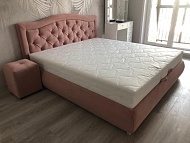 Купить кровать evita в Омске - магазин Уютный Интерьер
