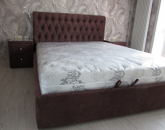 Купить кровать goya в Омске - магазин Уютный Интерьер.  4
