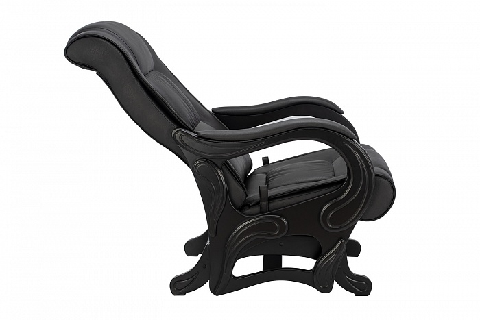Купить кресло-качалка глайдер "модель 78 люкс" с фиксатором и регулировкой спинки в Омске - магазин Уютный Интерьер.  25