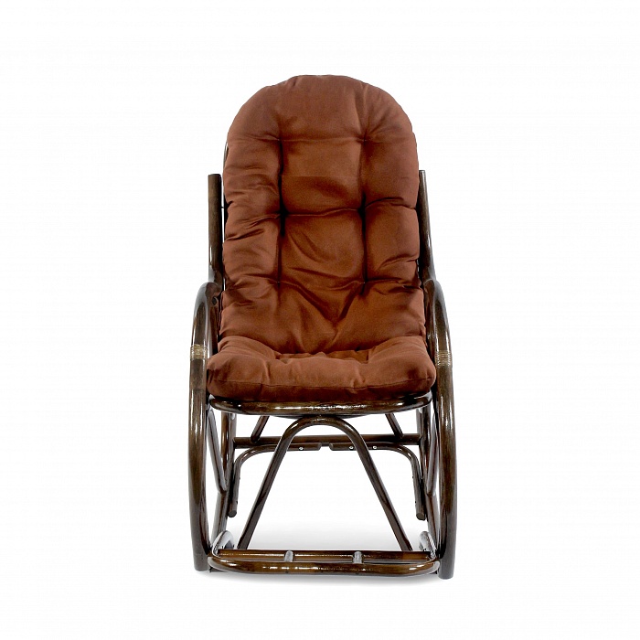 Купить кресло-качалка из ротанга "05/17 промо" (promo) в Омске - магазин Уютный Интерьер.  4