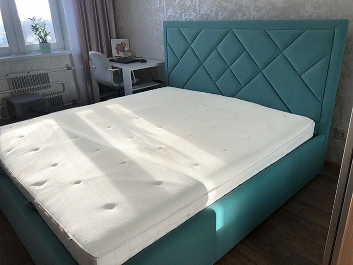 Купить кровать estel в Омске - магазин Уютный Интерьер.  5