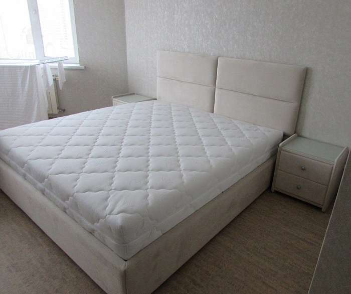 Купить кровать quattro в Омске - магазин Уютный Интерьер.  2