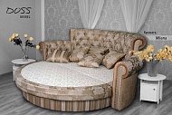 Купить кровать milana в Омске - магазин Уютный Интерьер
