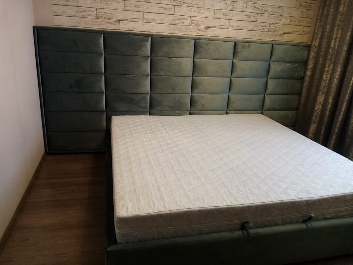 Купить кровать verda в Омске - магазин Уютный Интерьер.  6
