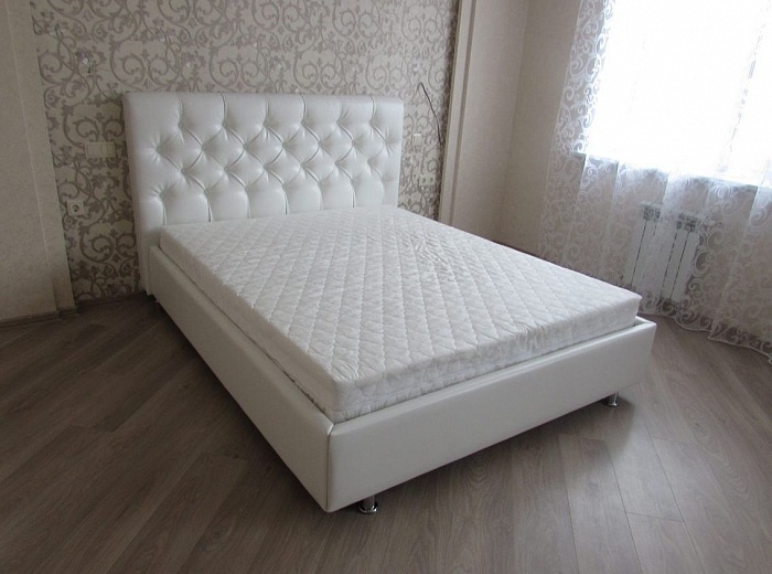 Купить кровать adel в Омске - магазин Уютный Интерьер.  3