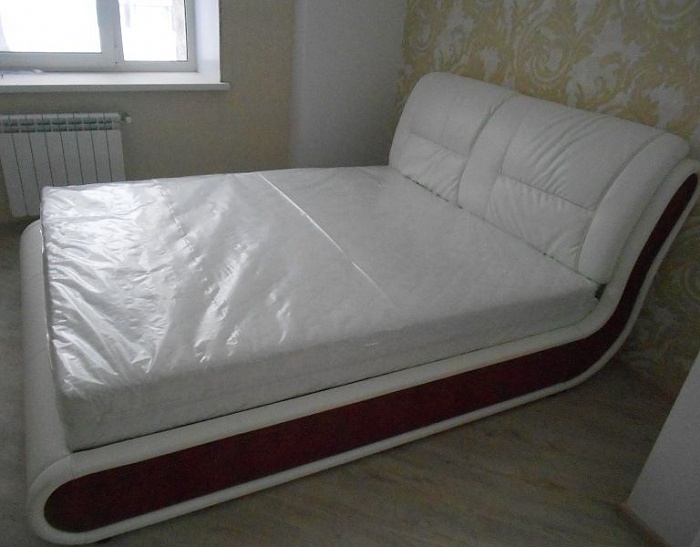 Купить кровать barcelona в Омске - магазин Уютный Интерьер.  2