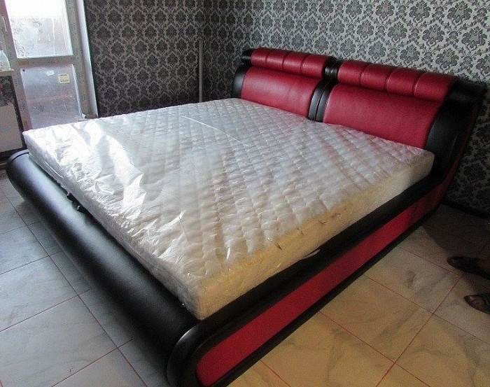 Купить кровать malta в Омске - магазин Уютный Интерьер.  3