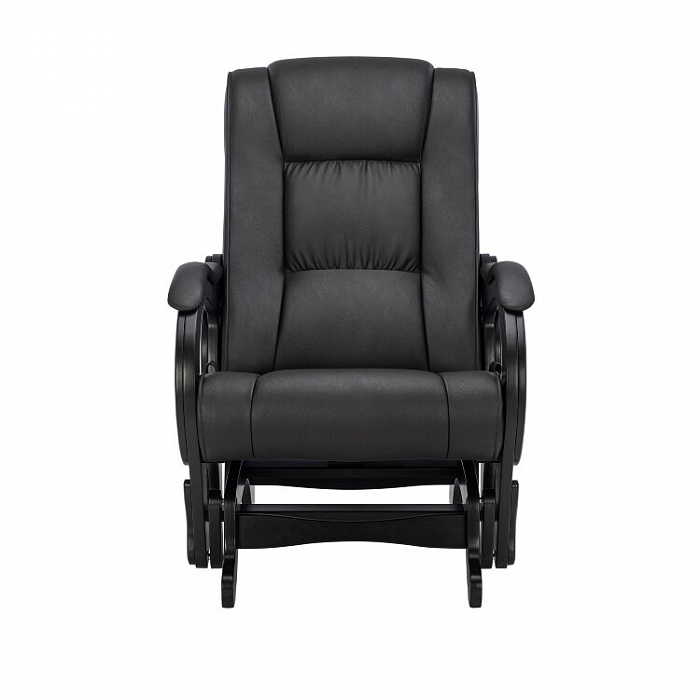 Купить кресло-качалка глайдер "модель 78 люкс" с фиксатором и регулировкой спинки в Омске - магазин Уютный Интерьер.  2