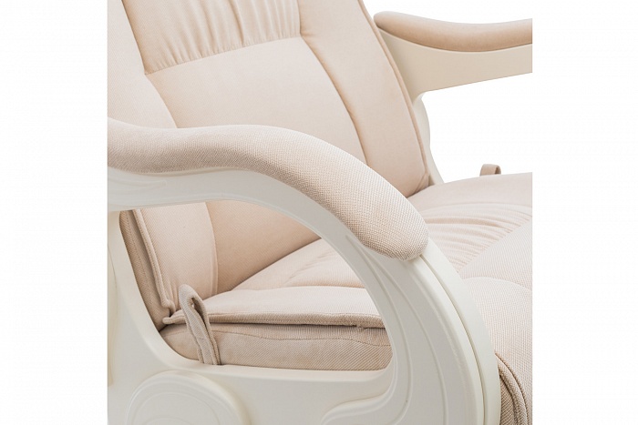 Купить кресло-качалка глайдер "модель 78 люкс" с фиксатором и регулировкой спинки в Омске - магазин Уютный Интерьер.  29