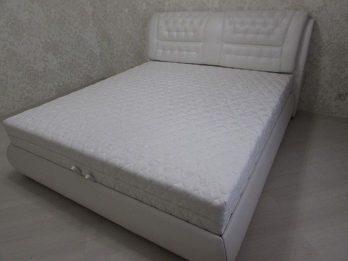Купить кровать sofia 2 в Омске - магазин Уютный Интерьер.  4