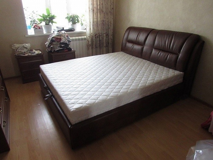 Купить кровать sofia в Омске - магазин Уютный Интерьер.  4