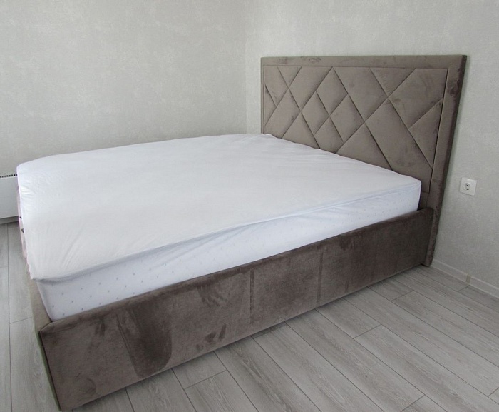 Купить кровать estel в Омске - магазин Уютный Интерьер.  3