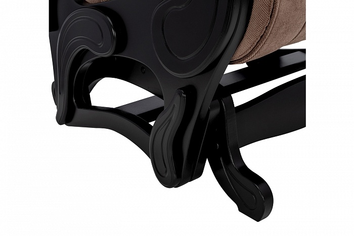 Купить кресло-качалка глайдер "модель 78 люкс" с фиксатором и регулировкой спинки в Омске - магазин Уютный Интерьер.  20