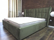 Купить кровать husk в Омске - магазин Уютный Интерьер