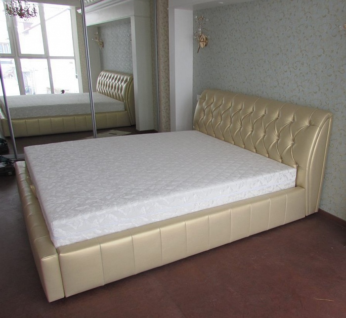 Купить кровать orlando в Омске - магазин Уютный Интерьер