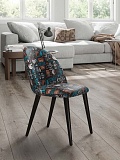 Купить стул дизайнерский sebricci allegro в Омске - магазин Уютный Интерьер