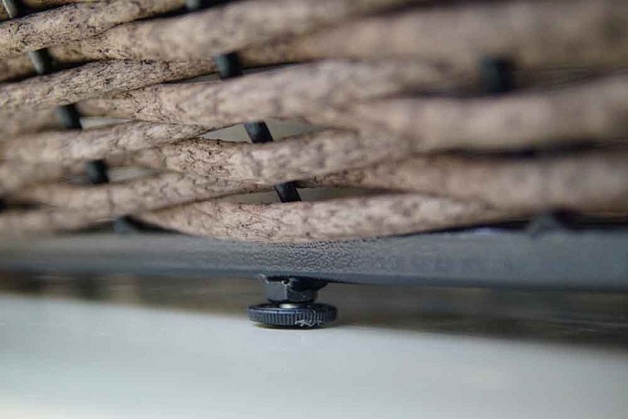 Купить диван плетеный deckwood nest  в Омске - магазин Уютный Интерьер.  5