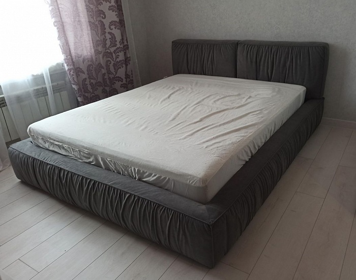Купить кровать nizza в Омске - магазин Уютный Интерьер.  2