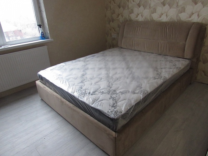 Купить кровать eugine в Омске - магазин Уютный Интерьер.  3