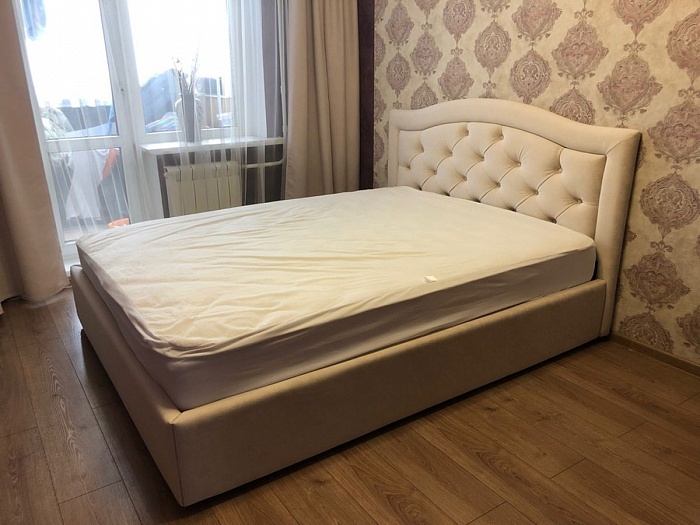 Купить кровать evita в Омске - магазин Уютный Интерьер.  3