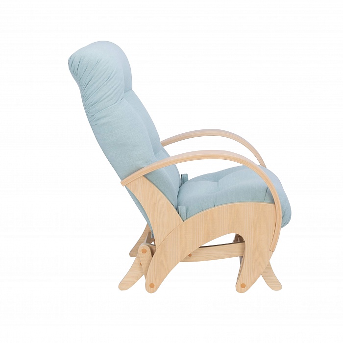 Купить кресло-глайдер "эстет" с фиксацией и регулировкой спинки в Омске - магазин Уютный Интерьер.  4
