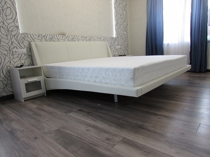 Купить парящая кровать florida в Омске - магазин Уютный Интерьер.  17