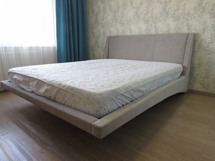 Купить парящая кровать florida в Омске - магазин Уютный Интерьер.  10