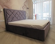 Купить кровать estel в Омске - магазин Уютный Интерьер
