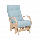 Купить кресло-глайдер "эстет" с фиксацией и регулировкой спинки в Омске - магазин Уютный Интерьер