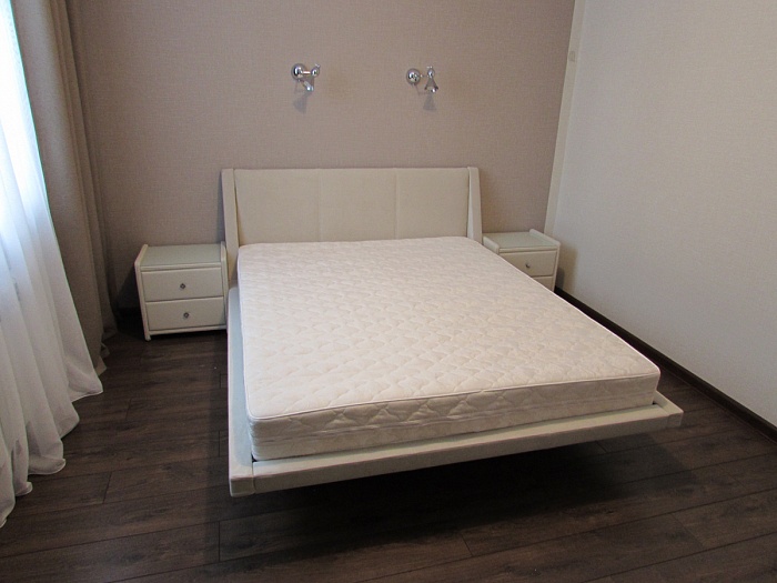 Купить парящая кровать florida в Омске - магазин Уютный Интерьер.  6