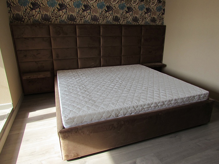Купить кровать verda в Омске - магазин Уютный Интерьер.  4