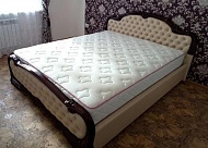 Купить кровать patricia 2 в Омске - магазин Уютный Интерьер