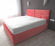 Купить кровать quattro в Омске - магазин Уютный Интерьер