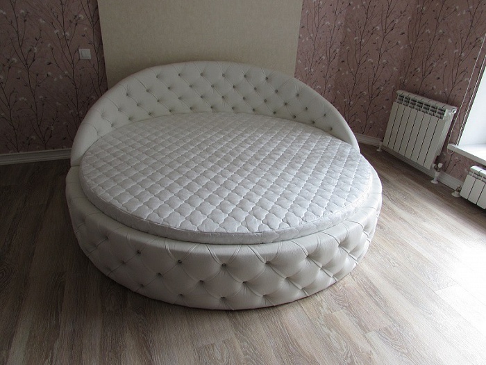 Купить кровать silvia в Омске - магазин Уютный Интерьер.  2
