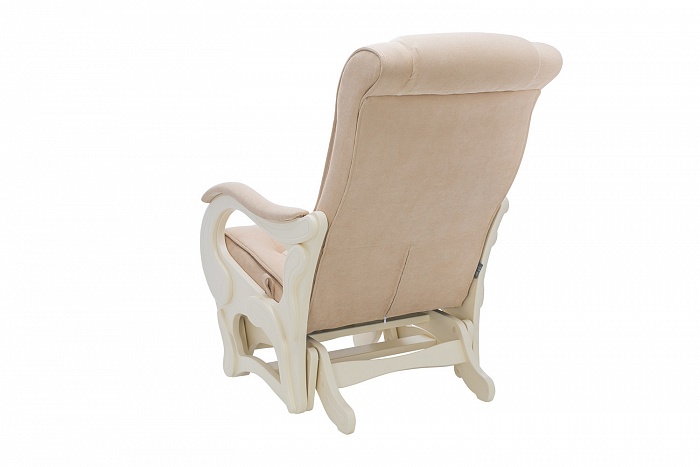 Купить кресло-качалка глайдер "модель 78 люкс" с фиксатором и регулировкой спинки в Омске - магазин Уютный Интерьер.  30