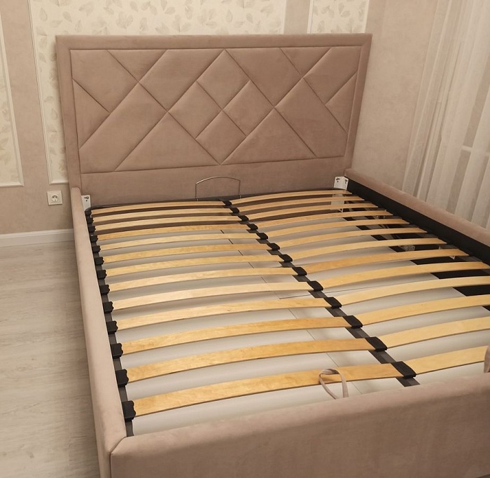 Купить кровать estel в Омске - магазин Уютный Интерьер.  7