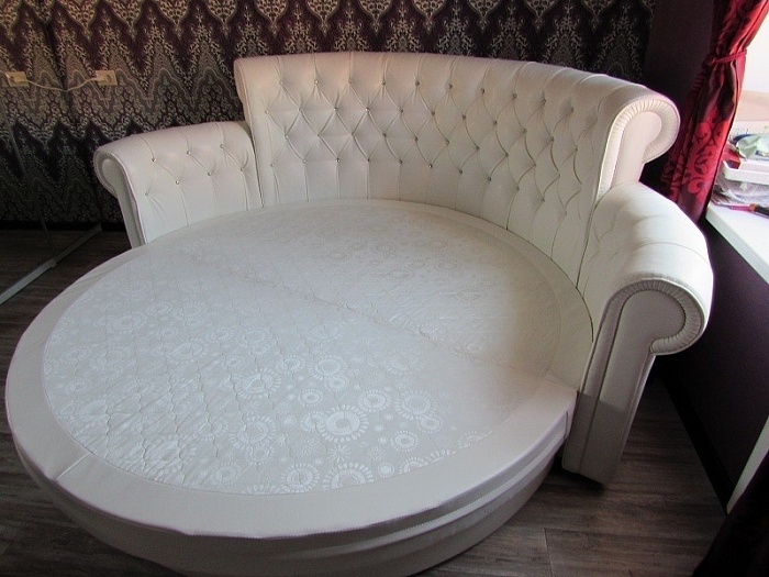 Купить кровать milana в Омске - магазин Уютный Интерьер.  4