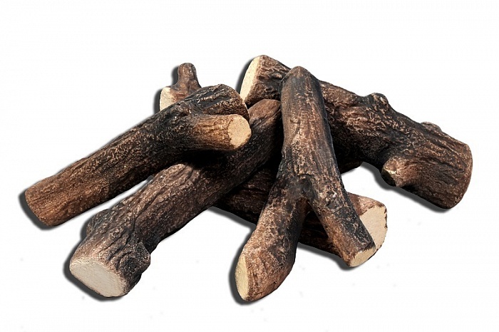 Купить дрова "madera" сосна 6шт в Омске - магазин Уютный Интерьер