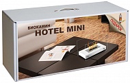 Купить набор с биокамином "hotel mini", биотопливом(1шт.х1.5л.), зажигалкой в Омске - магазин Уютный Интерьер