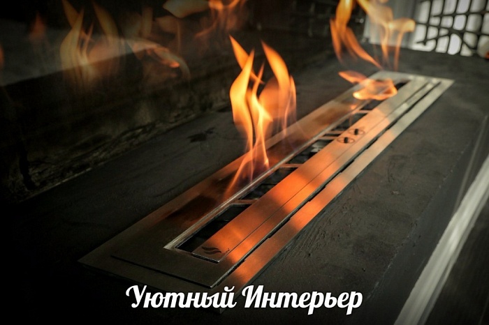 Купить встраиваемая горелка "decoflame plate" в Омске - магазин Уютный Интерьер